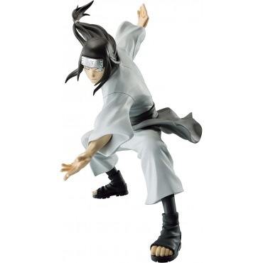 Figura Hyuga Neji Naruto Shippuden Vibration Stars 15 cms