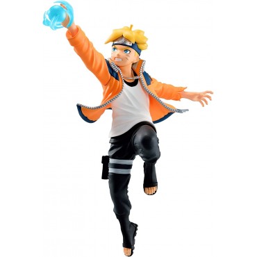 Figura Uzumaki Boruto Naruto Next Generations Vibration Stars Vol. II 14 cms