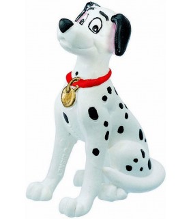 Figura Pongo 101 Dálmatas Disney 6 cms