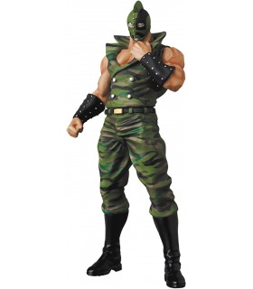 Figura Soldier Kinnikuman UDF Articulada 10 cms