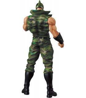 Figura Soldier Kinnikuman UDF Articulada 10 cms