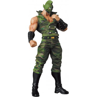 Figura Soldier Kinnikuman UDF Articulada 10 cms