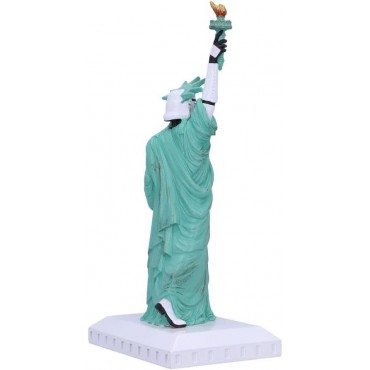 Figura Soldado Imperial Stormtrooper Estatua De La Libertad Star Wars Estatua 24 cms