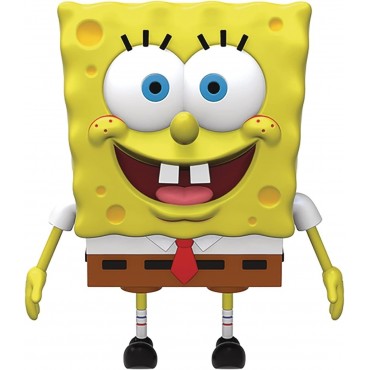 Figura Bob Esponja Sponge Bob Squarepants Articulada 18 cms