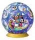 Puzle Bola 3D Personajes Disney 