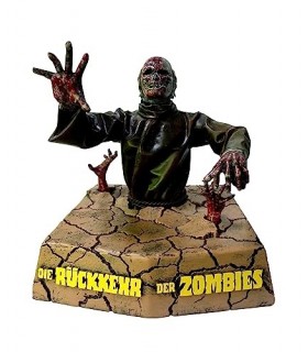 Display Die Ruckehr Der Zombies Zombie III 24 cms