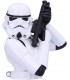 Figura Original Stormtrooper Soldado De Asalto Star Wars Busto 14 cms