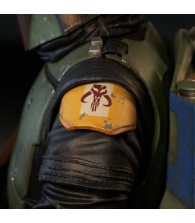 Busto Boba Fett Mos Espa Escala 1:6 15 cms