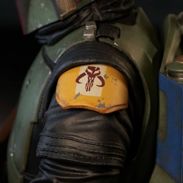 Busto Boba Fett Mos Espa Escala 1:6 15 cms