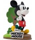 Figura Mickey Mouse En Bosque Disney 10 cms