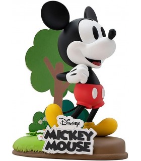 Figura Mickey Mouse En Bosque Disney 10 cms