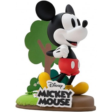 Figura Mickey Mouse En Bosque Disney 10 cms