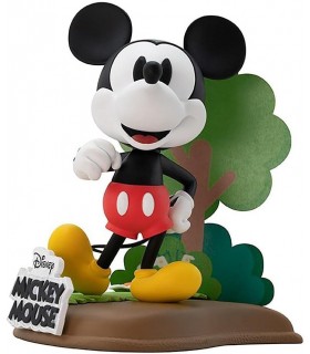 Figura Mickey Mouse En Bosque Disney 10 cms
