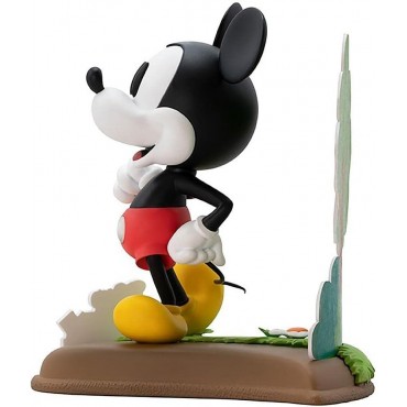Figura Mickey Mouse En Bosque Disney 10 cms
