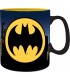 Taza Batman I Am The Night DC Cerámica 460 mls