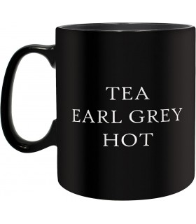 Taza Batman I Am The Night DC Cerámica 460 mls