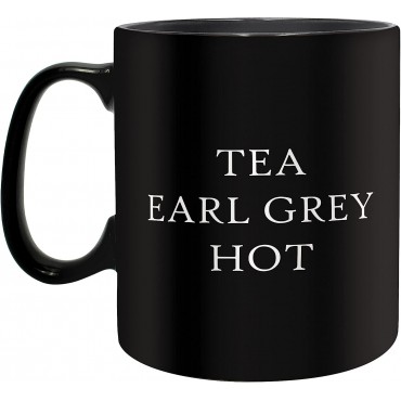 Taza Batman I Am The Night DC Cerámica 460 mls