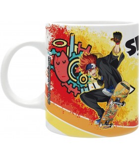 Taza SK8 The Infinity Reki & Langa Cerámica 320 mls