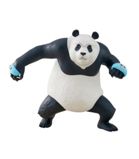 Figura Panda Jujutsu Kaisen Estatua 20 cms