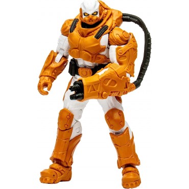 Figura Heat Wave Page Punchers DC Con Cómic Articulada 18 cms