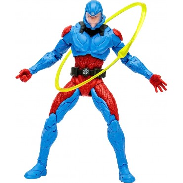 Figura The Atom Ryan Choi Page Punchers DC Con Cómic Articulada 18 cms