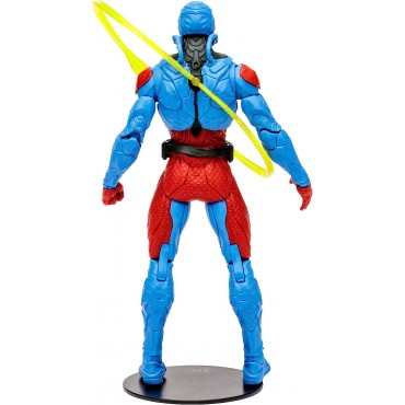 Figura The Atom Ryan Choi Page Punchers DC Con Cómic Articulada 18 cms
