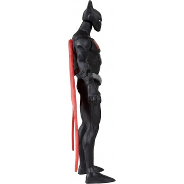 Figura Batman Beyond Page Punchers DC Con Cómic 8 cms