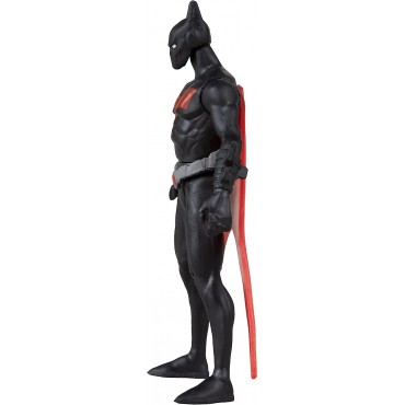 Figura Batman Beyond Page Punchers DC Con Cómic 8 cms