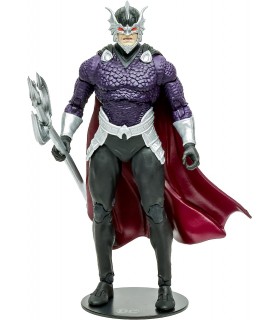 Figura Ocean Master Aquaman DC Multiverse Articulada 18 cms