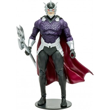 Figura Ocean Master Aquaman DC Multiverse Articulada 18 cms