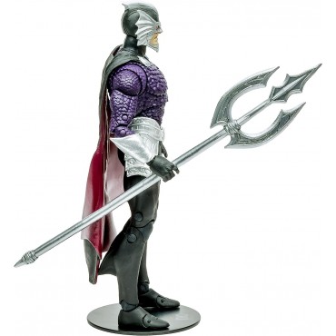 Figura Ocean Master Aquaman DC Multiverse Articulada 18 cms