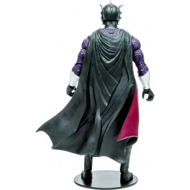 Figura Ocean Master Aquaman DC Multiverse Articulada 18 cms