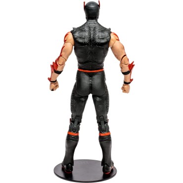 Figura Barry Allen Speed Metal DC Multiverse Articulada 18 cms