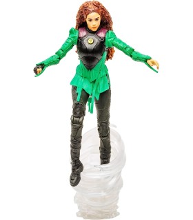 Figura Cyclone Black Adam DC Multiverse Articulada 18 cms