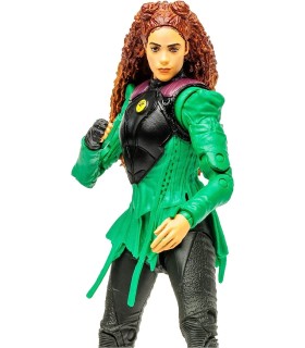 Figura Cyclone Black Adam DC Multiverse Articulada 18 cms