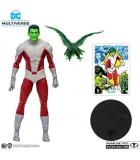 Figura Beast Boy Teen Titans DC Multiverse Articulada 18 cms