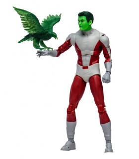 Figura Beast Boy Teen Titans DC Multiverse Articulada 18 cms