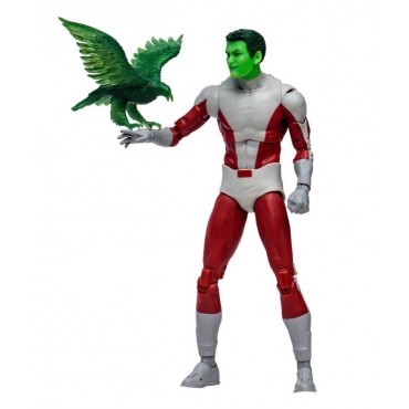 Figura Beast Boy Teen Titans DC Multiverse Articulada 18 cms