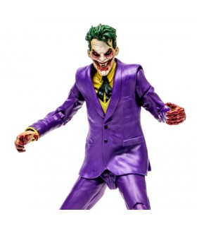 Figura Joker DC Multiverse Gold Label 19 cms