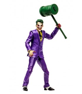Figura Joker DC Multiverse Gold Label 19 cms