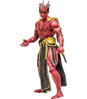 Figura Sabbac Black Adam DC Multiverse Articulada 30 cms