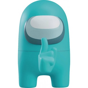 Figura Nendoroid Crewmate Cyan Among Us 10 cms