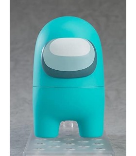 Figura Nendoroid Crewmate Cyan Among Us 10 cms