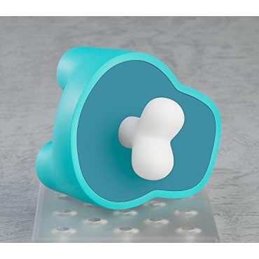 Figura Nendoroid Crewmate Cyan Among Us 10 cms