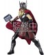 Figura Mighty Thor Jane Foster Thor Amor Y Trueno Marvel Articulada 15 cms