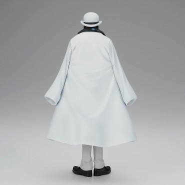 Figura Miembro Sin Nombre The Grandline Men Vol. 25 One Piece 17 cms