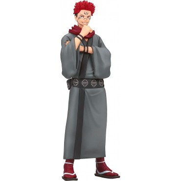 Figura Sukuna Juron No Kata Jujutsu Kaisen 14 cms