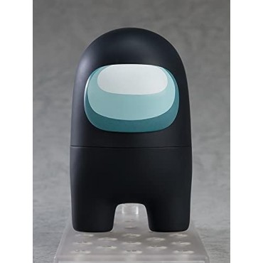 Figura Nendoroid Crewmate Negro Among Us 10 cms