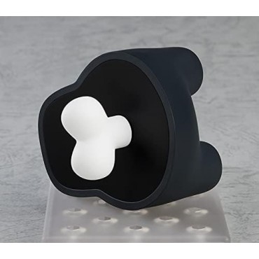 Figura Nendoroid Crewmate Negro Among Us 10 cms