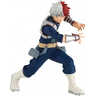 Figura Shoto Todoroki The Amazing Heroes Vol. 29 My Hero Academia 15 cms